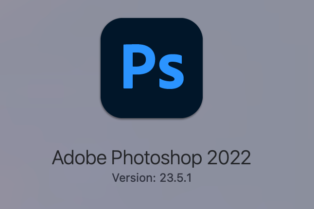 Adobe Photoshop CC2022